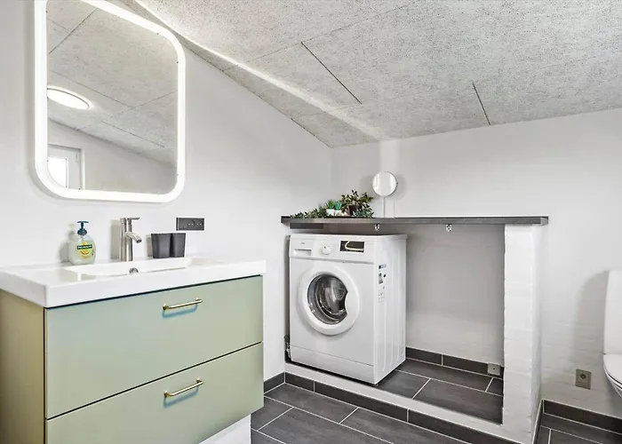 511-thisted-blabaervej-16 Сasa de vacaciones *