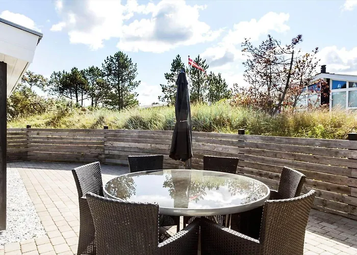 Сasa de vacaciones 511-thisted-blabaervej-16