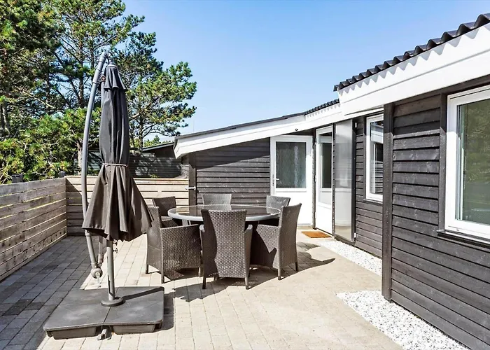 Сasa de vacaciones 511-thisted-blabaervej-16 Thisted